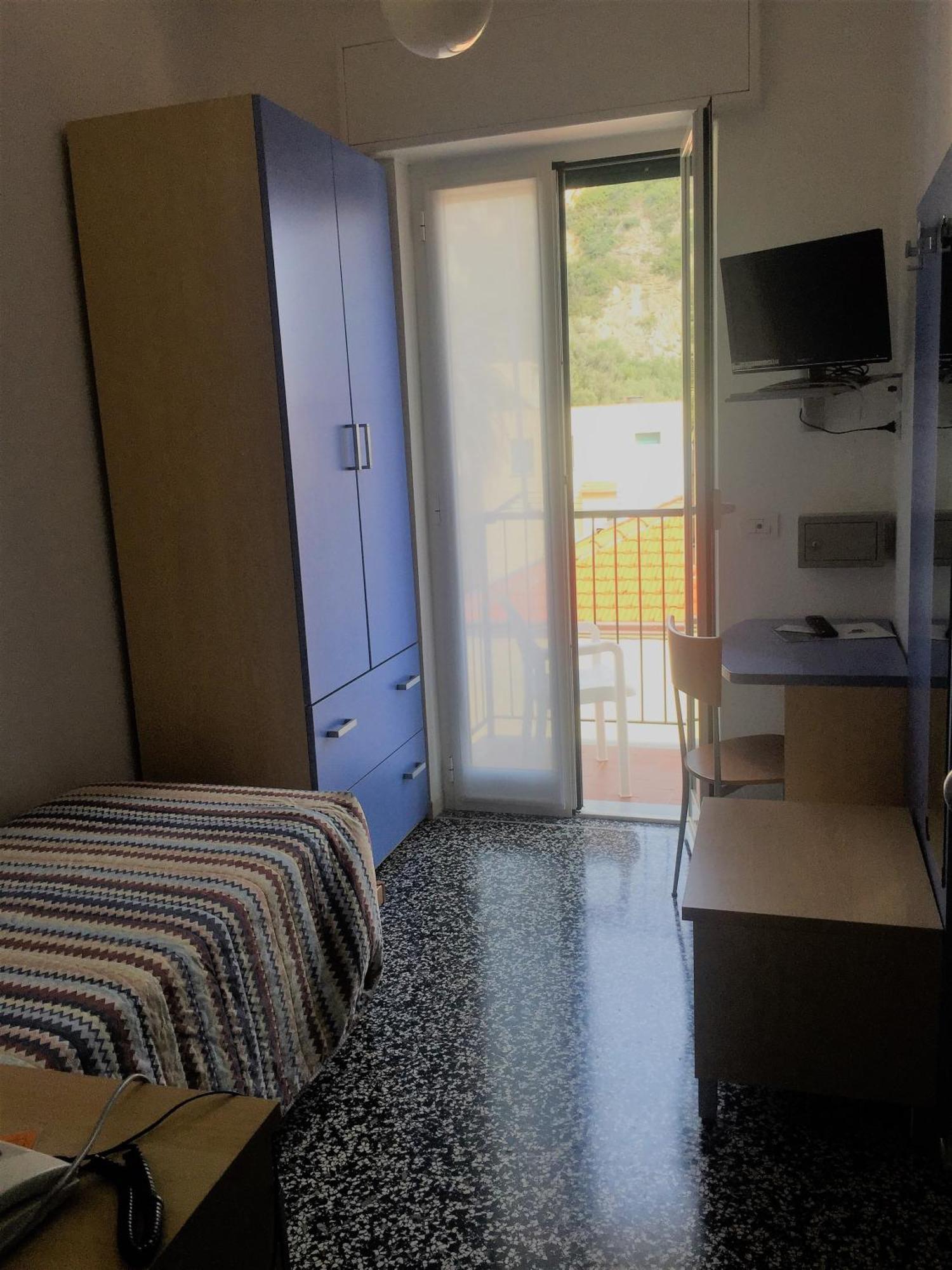 Hotel Al Capo Varigotti Habitación foto