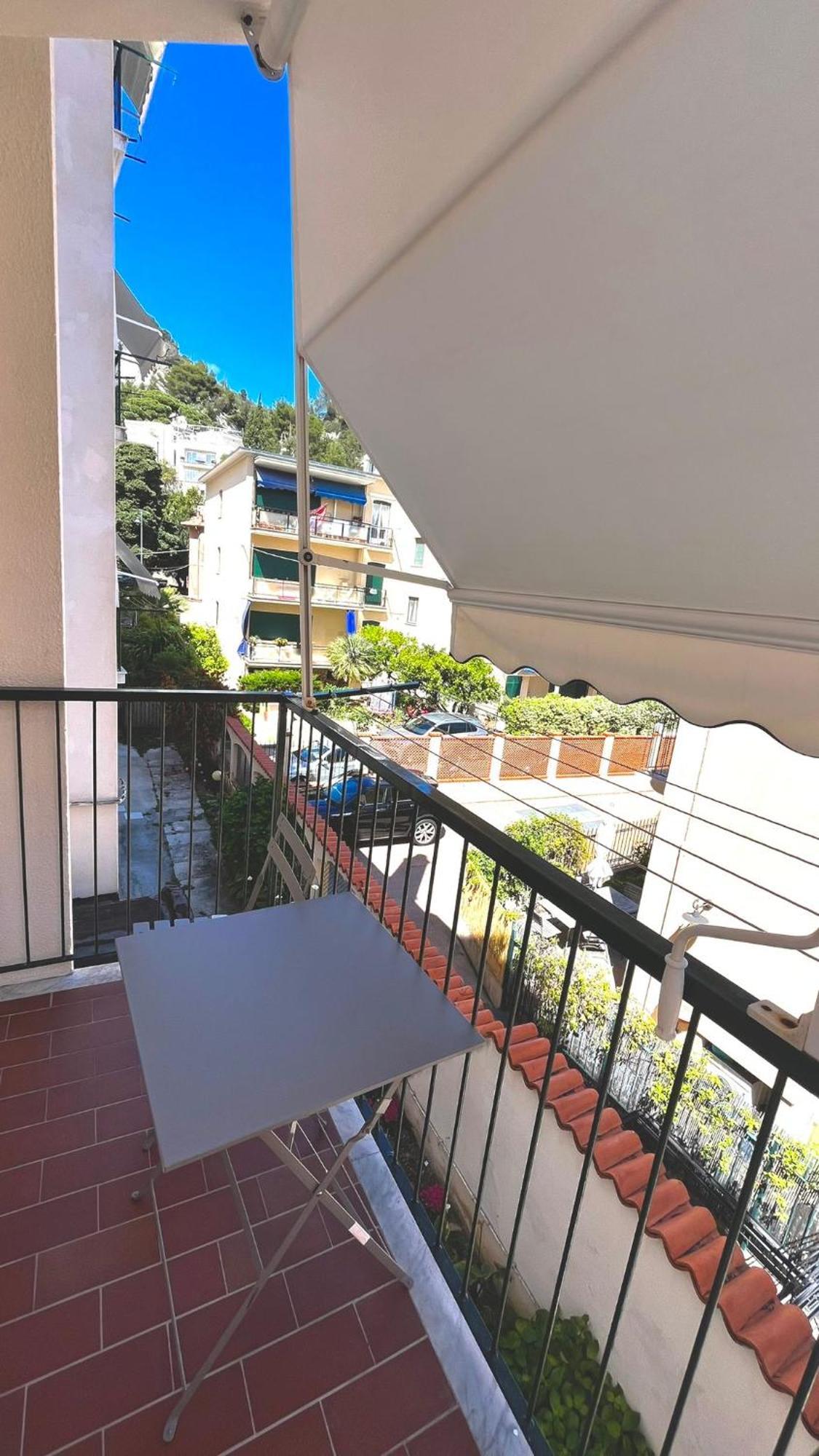Hotel Al Capo Varigotti Exterior foto