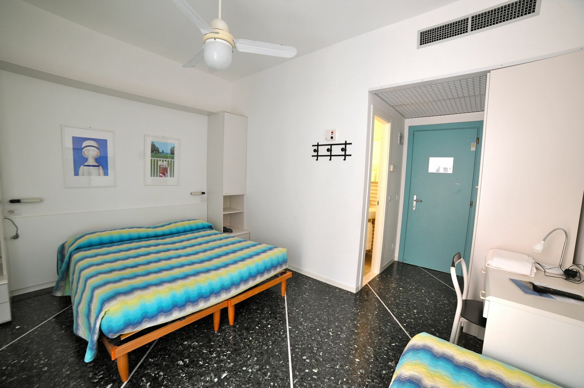 Hotel Al Capo Varigotti Exterior foto